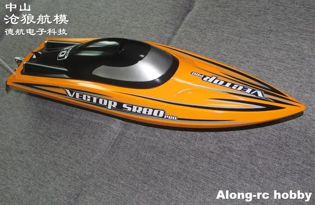 Sr80 Rc Boat: Effortless Control and Maneuvering with the SR80 RC Boat
