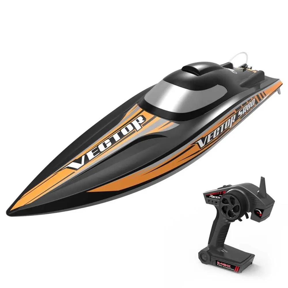 Sr80 Rc Boat: Pros and Cons of the SR80 RC Boat