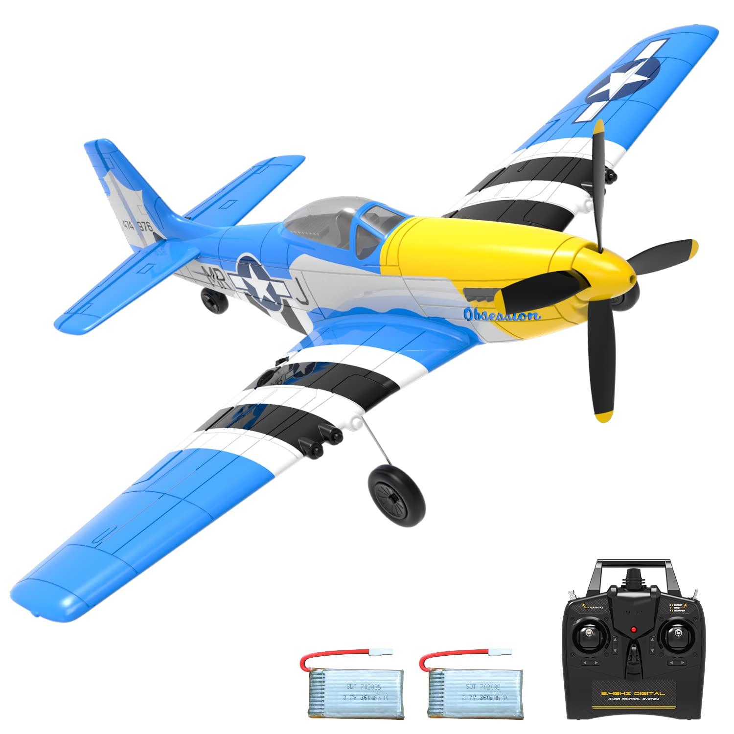 Volantexrc 4 Ch Rc Airplane: Top Features of the VolantexRC 4 Ch RC Airplane