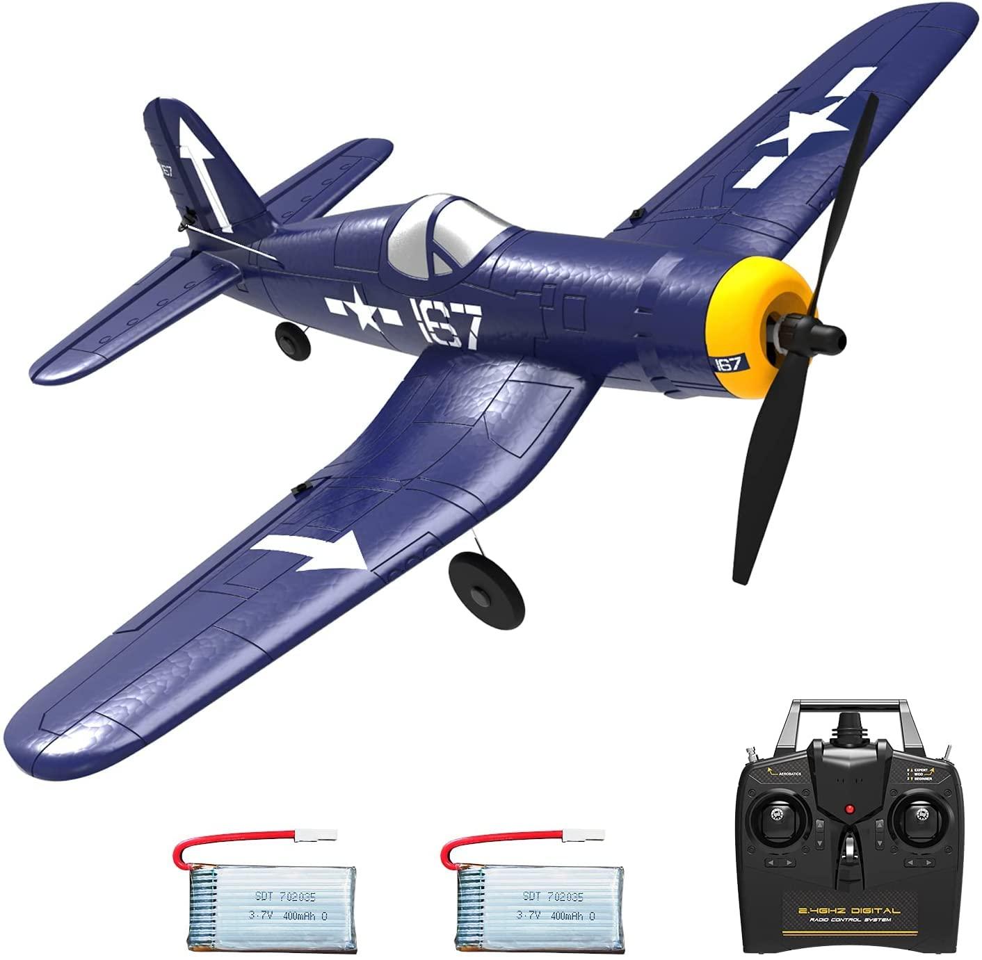 Volantexrc 4 Ch Rc Airplane: Affordable and Upgradable: The VolantexRC 4 Ch RC Airplane