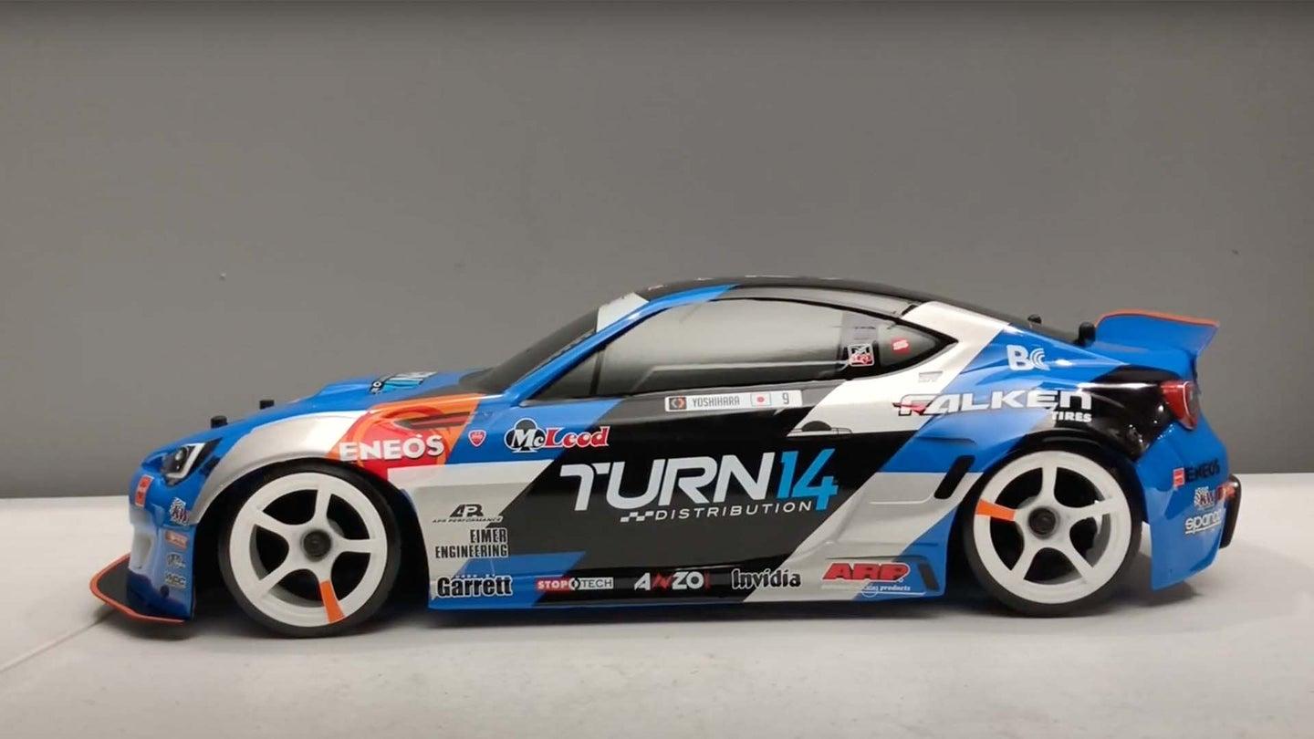 1/28 Scale Rc Drift Car: Top 1/28 Scale RC Drift Cars to Help You Master the Drifting Technique