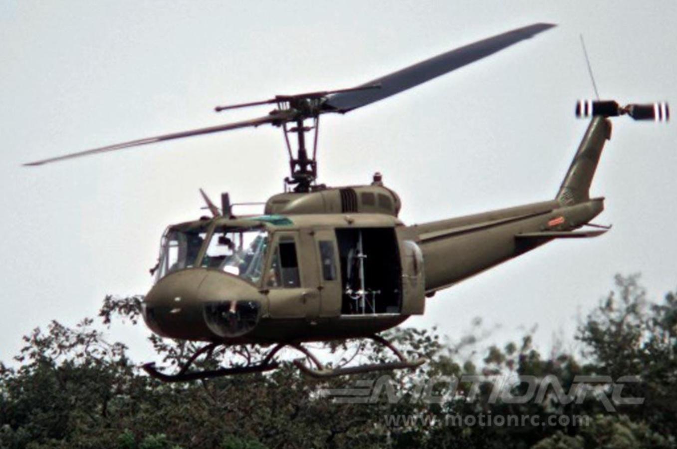 Rc Uh 1 Huey: Benefits and Considerations of Flying the RC UH-1 Huey