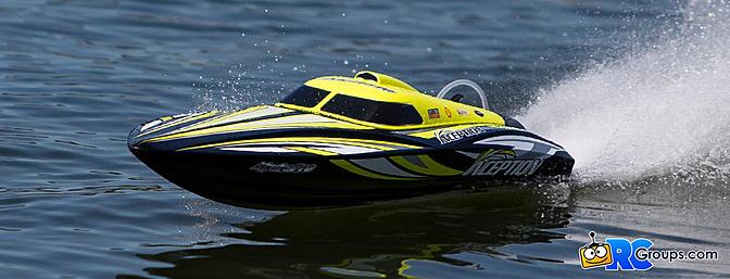 Hydropro Inception Rc Boat: Unleash the Power and Speed of the Hydropro Inception RC Boat!