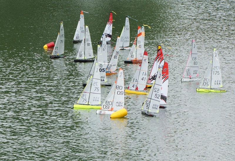 Rc Model Yacht:  Techniques and strategies for improving your skills in RC model yacht racing