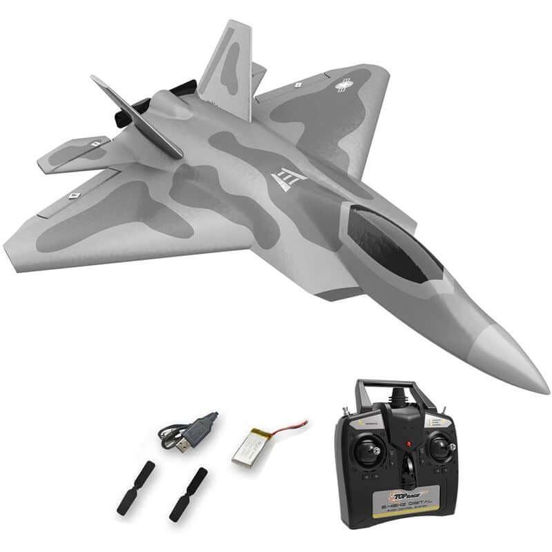 Remote Control Plane Fighter: Different types of remote control plane fighters