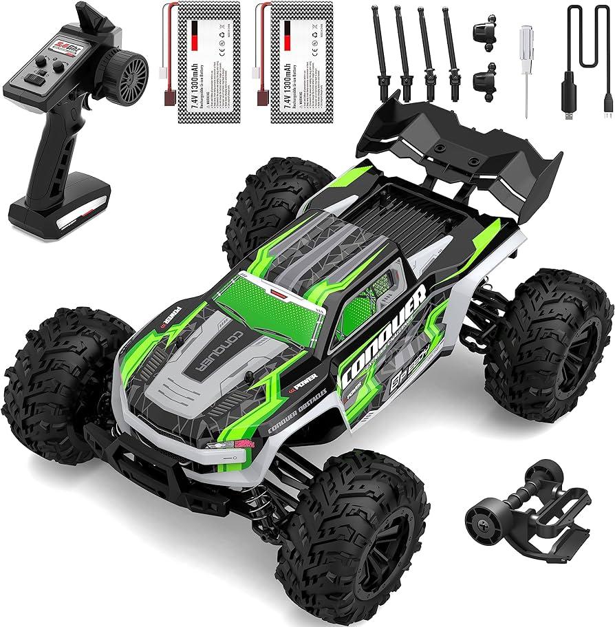 Super Speed Rc Car: Top-Rated Super Speed RC Cars to Consider