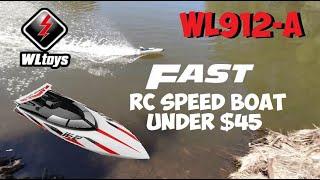 W 12 Rc Boat: Exquisite Performance: The W 12 RC boat is a top choice among hobbyists for its speed, stability, and control range.