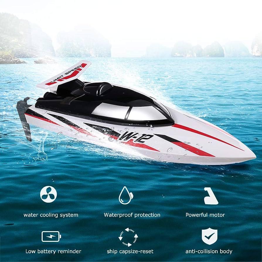 W 12 Rc Boat: Positive customer reviews
