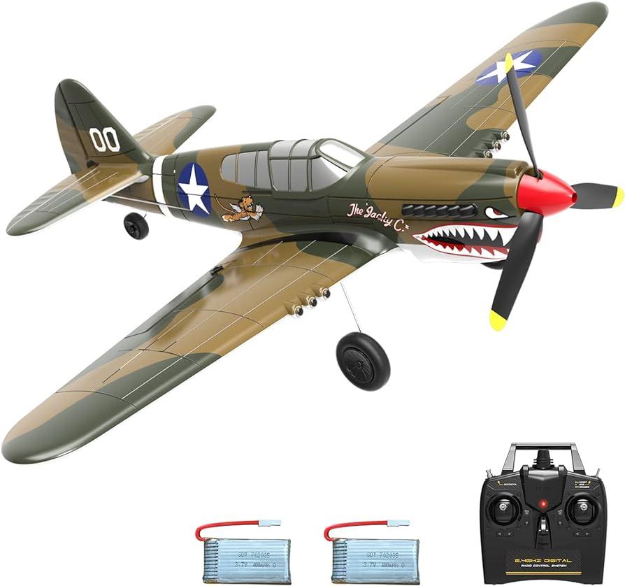 Rc Warbird Kits: Maintaining Your RC Warbird: Storage, Transportation, and Repairs