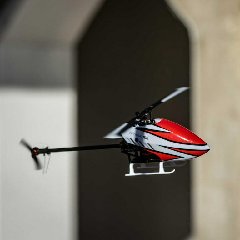 Blade Remote Control Helicopter: Ease of operation & safety features of Blade RC Helicopter