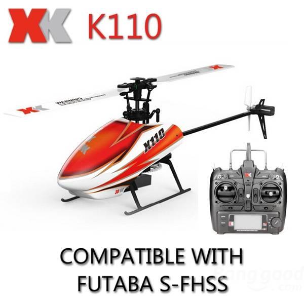 K110S Helicopter: Versatile Usage of K110s Helicopter and Its Unique Features