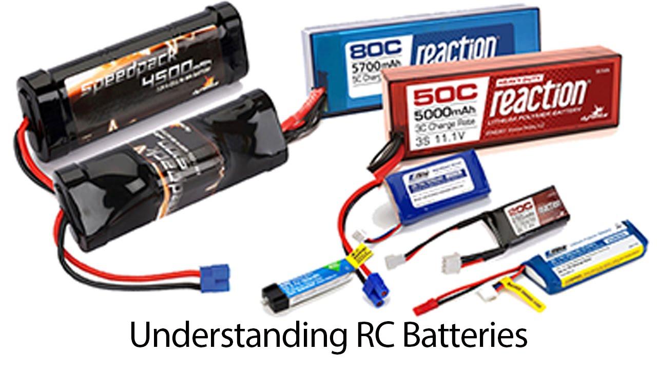 Battery Powered Rc Planes: Choosing the Right Battery