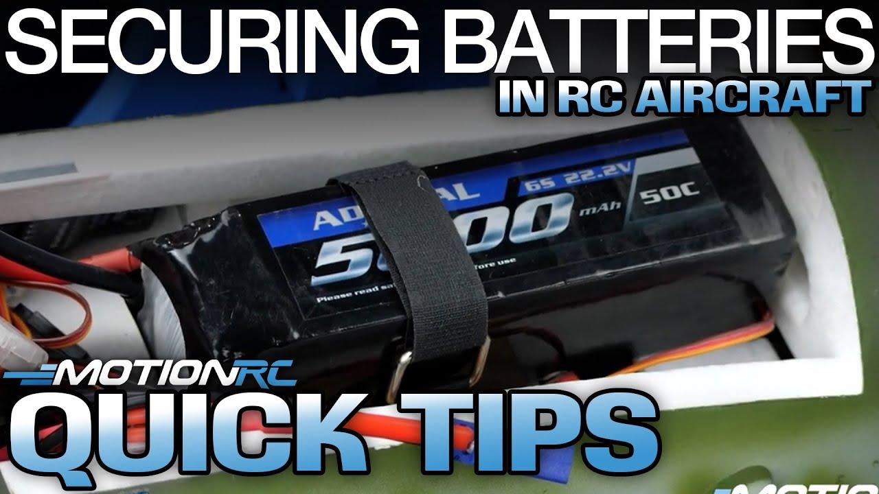 Battery Powered Rc Planes:  Proper Maintenance for RC Plane Batteries