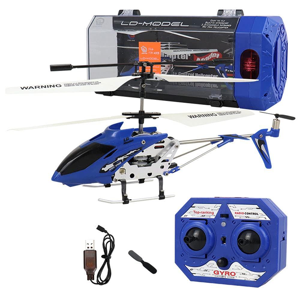 3.5 Ch Rc Helicopter: Enhance Your Flying Experience: Must-Have Accessories and Upgrades for Your 3.5 ch RC Helicopter