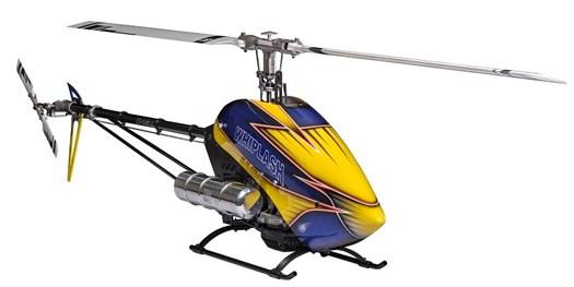 Gas Powered Remote Helicopter: Important Safety Tips for Gas-Powered RC Helicopters