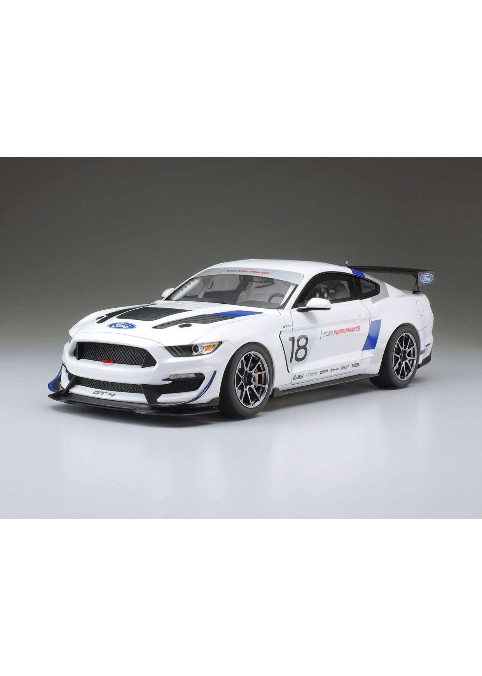 Tamiya Ford Mustang: The Complete Tamiya Ford Mustang Assembly Process