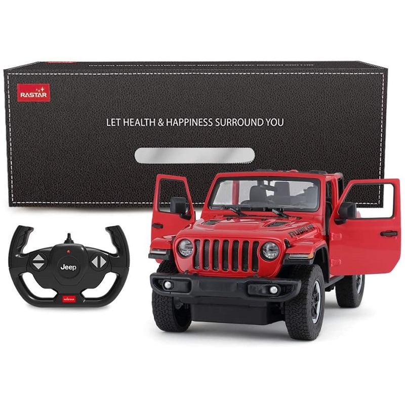 Jeep Wrangler Remote Control Car: Available Websites for Purchasing a Jeep Wrangler Remote Control Car