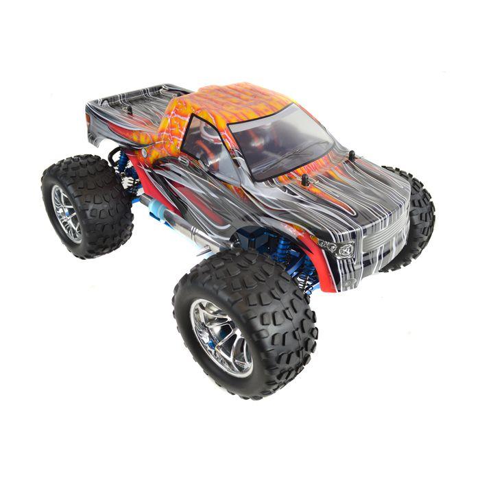 Rc Car Nitro 1/10:  Tips for Racing and Competing with Your RC Car Nitro 1/10. 