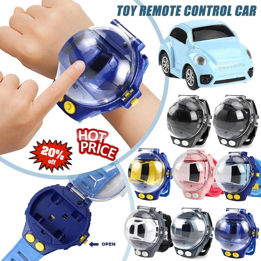 Watch Remote Control Car Toy: Get In On The Action: Using a Watch Remote Control Car Toy