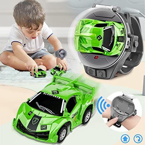 Watch Remote Control Car Toy: Maintaining and Safely Using Your Watch Remote Control Car Toy