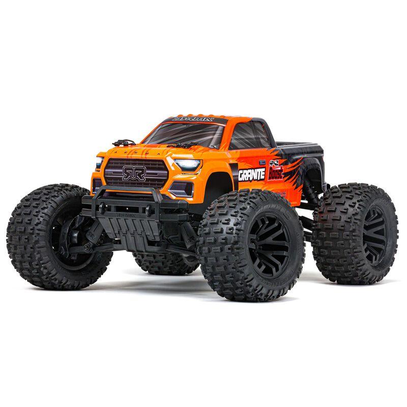 1/10 Electric Rc Truck: Enhance Your 1/10 Electric RC Truck Experience with Accessories