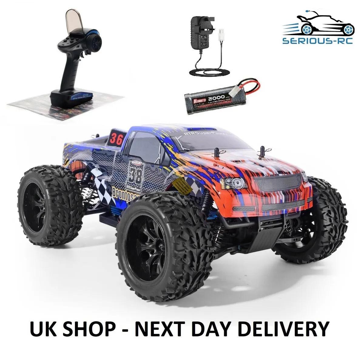 1/10 Electric Rc Truck: Maintenance and Upgrades for Your 1/10 Electric RC Truck
