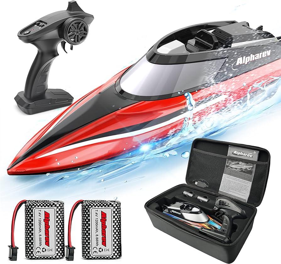 American Express Rc Boat Remote:  Range Extender The all in one RC boat remote control for ultimate precision and versatility in boating.