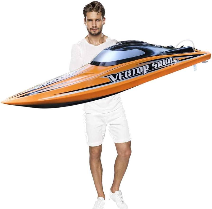 American Express Rc Boat Remote: Compatible with popular RC boats