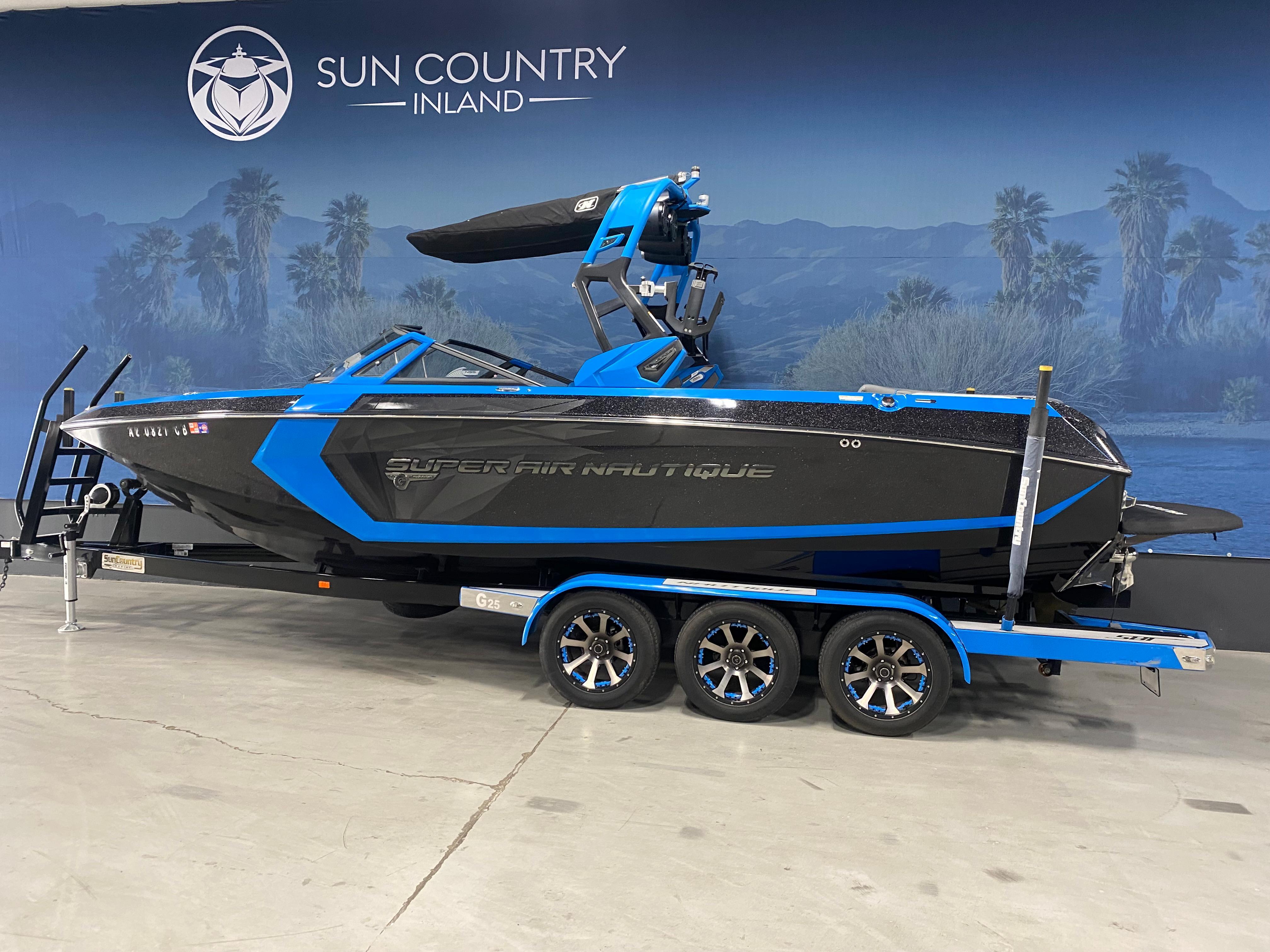 Super Air Nautique Rc Boat: High-performance design and durability for endless fun and realism on the water