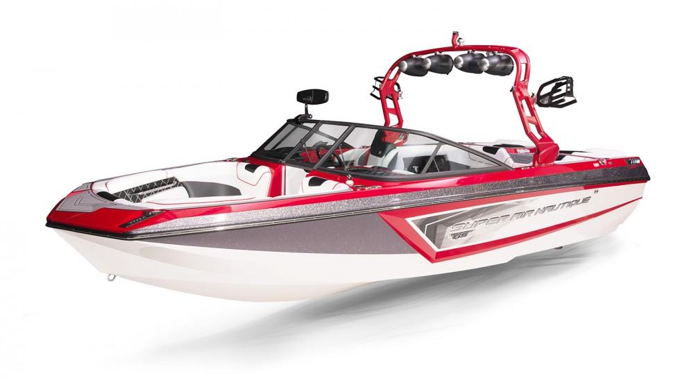 Super Air Nautique Rc Boat: Monthly maintenance for top condition.