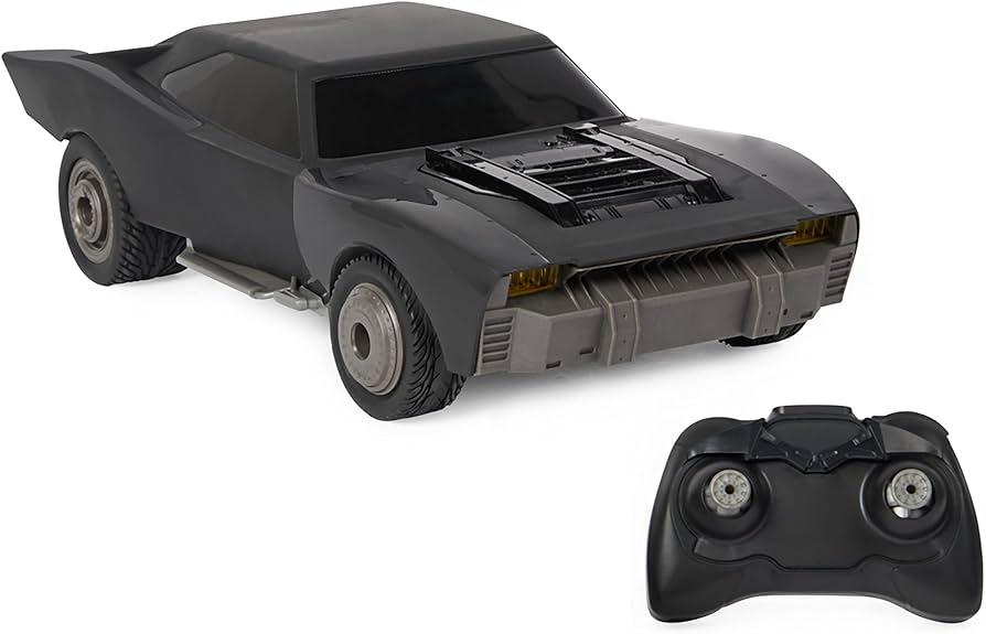 Batman Radio Controlled Car: Available for purchase online and in stores