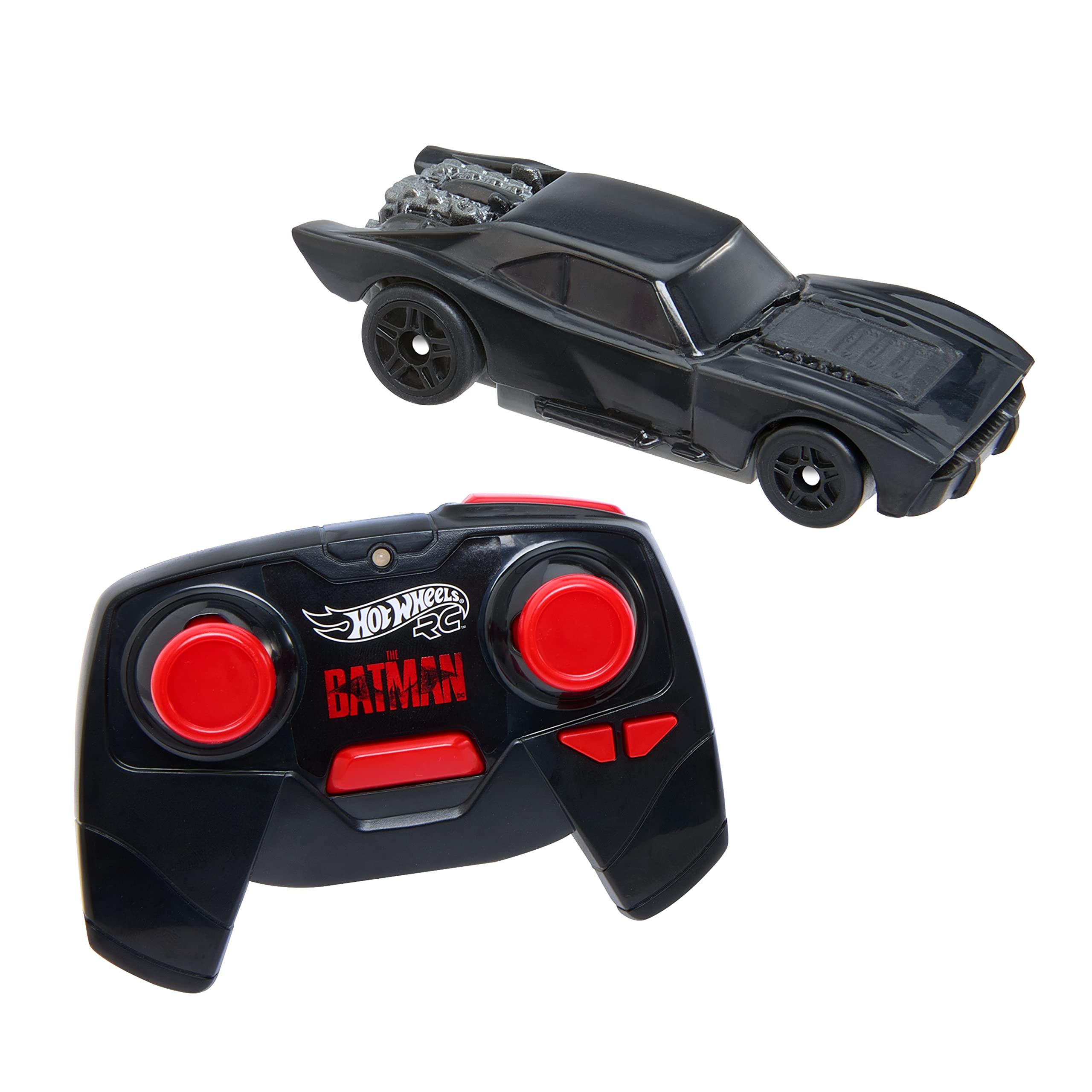 Batman Radio Controlled Car: Positive Customer Reviews for Batman RC Car