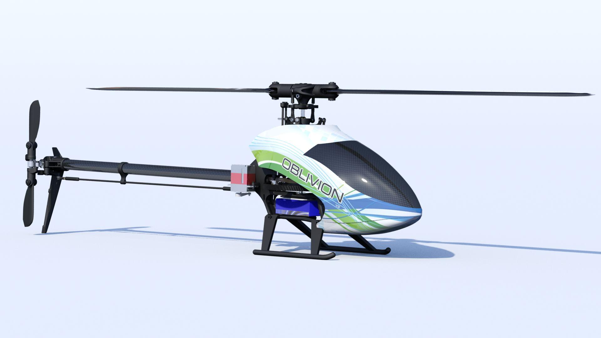3D Printed Rc Helicopter: 3D Printing and RC Helicopters: Benefits and Advantages