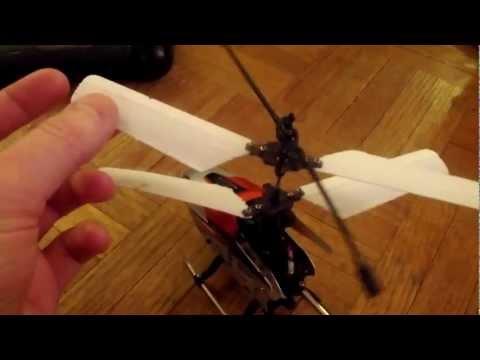 3D Printed Rc Helicopter: Key considerations for 3D printed RC helicopter parts