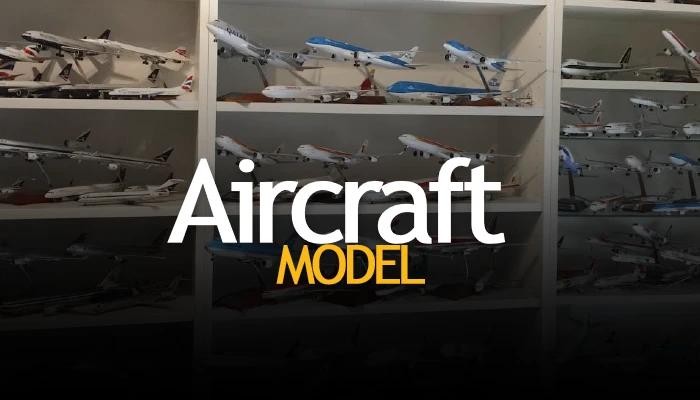 Large Scale Model Aircraft: Different Types of Large Scale Model Aircraft