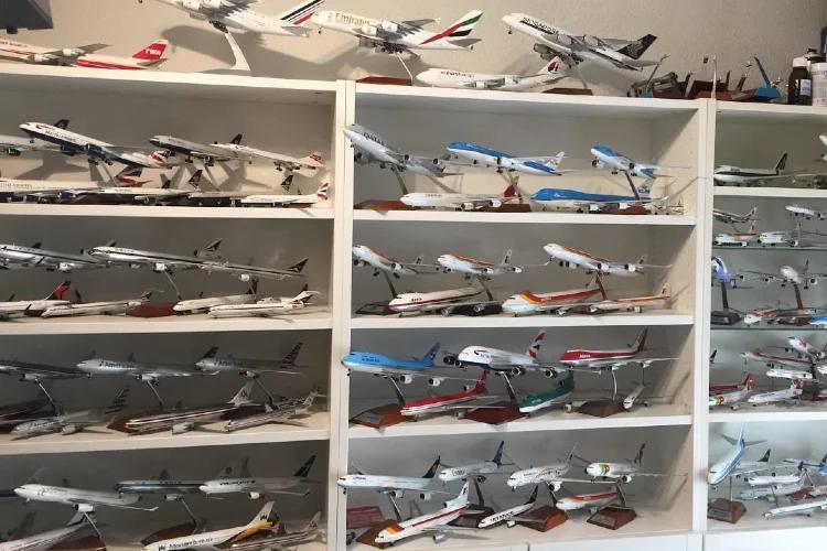 Large Scale Model Aircraft: Comparing Materials for Large Scale Model Aircraft