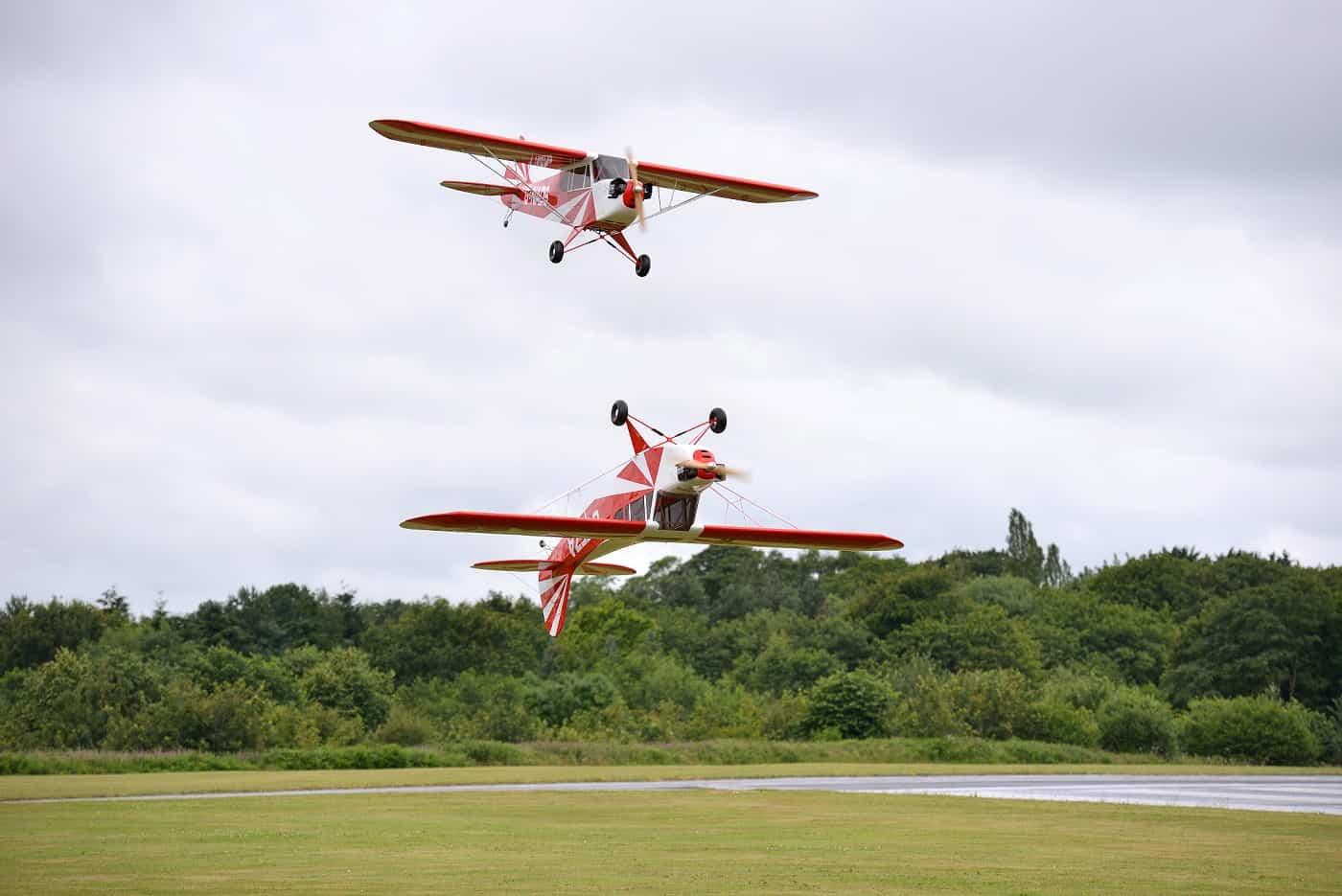 Large Scale Model Aircraft: Mastering the Art of Flying Large Scale Model Aircraft