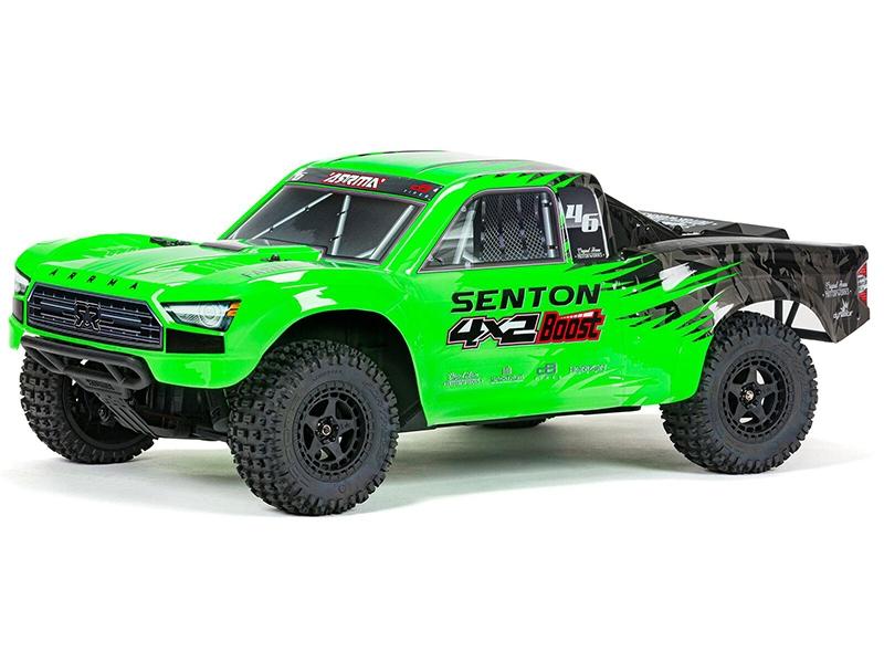 Monster Truck 1/10: Upgrade Your Monster Truck: Performance-Boosting Accessories for 1/10 Scale Models 