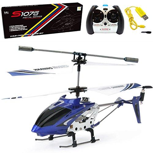 Remote Control Best Helicopter: Top Picks for Remote Control Helicopters
