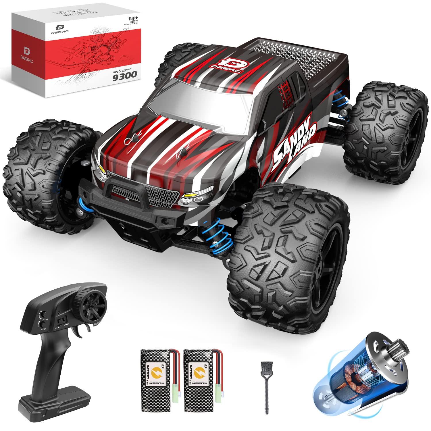 Across Rc Car: The Versatility of Across RC Cars