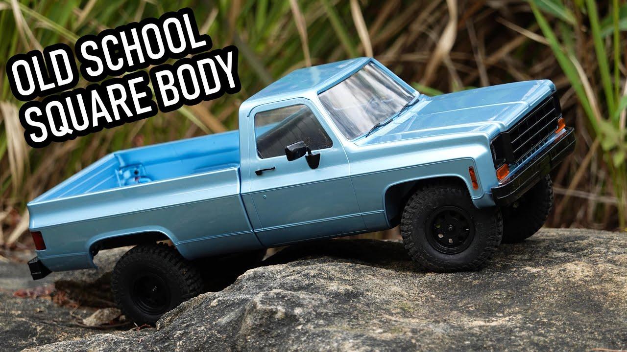 Square Body Chevy Rc Truck: Engaging Online Forums & Exciting Local Events for Square Body Chevy RC Truck Enthusiasts
