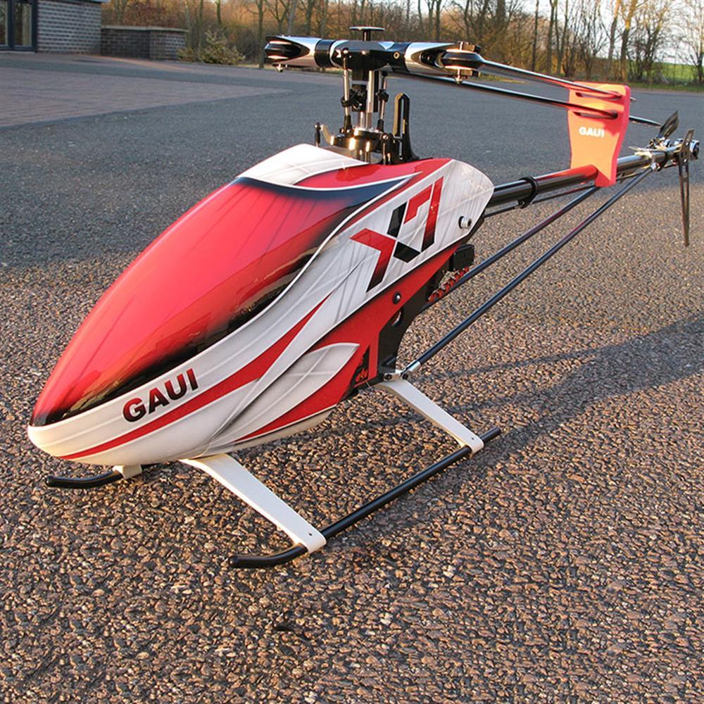 Gaui X5 Helicopter: Top Performer with Essential Features