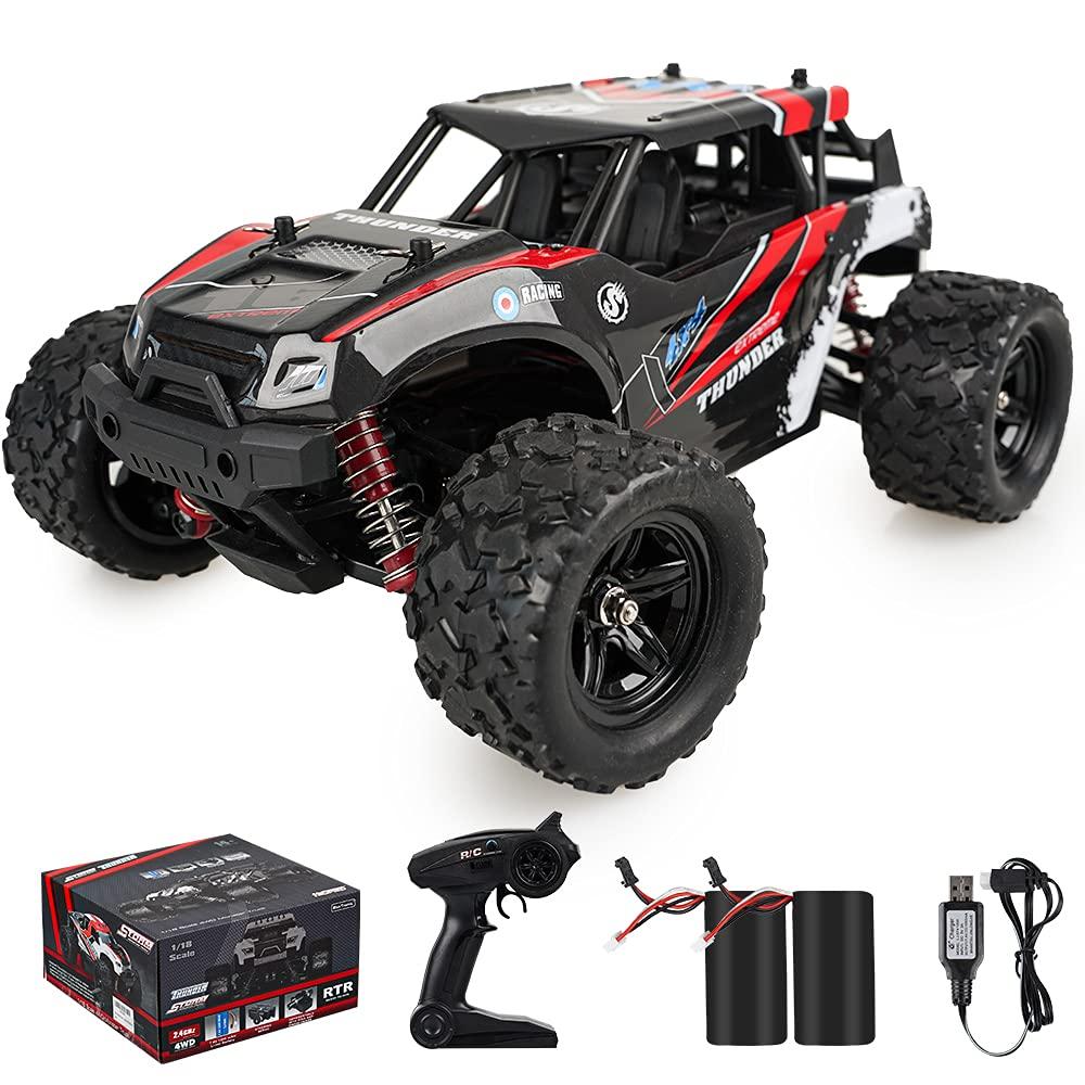 Storm Rc Car: Durable and Upgradable: The Storm RC Car's Top Features