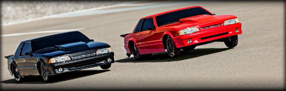 Traxxas Drag: Traxxas Drag: The Ultimate Racing Experience