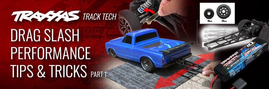 Traxxas Drag: Customize Your Traxxas Drag: A Guide to Top-Selling Models and Performance Enhancing Products
