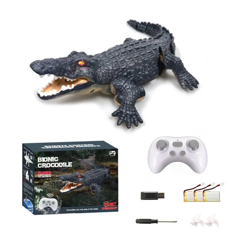 Remote Control Alligator Head: The Ultimate Tool for Underwater Surveillance