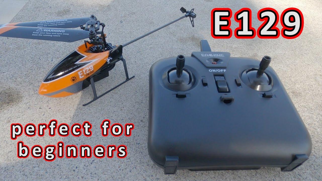 Eachine E129 Protocol: Effortless Drone Control with Eachine E129 Protocol