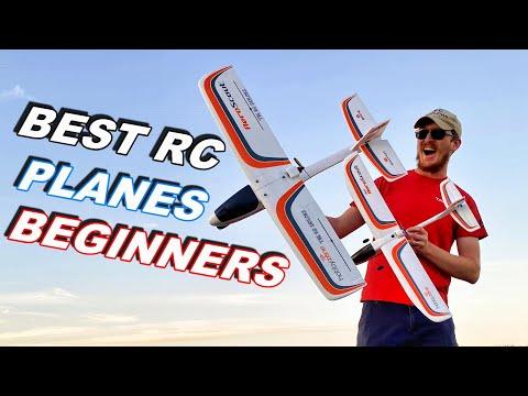 Radio Controlled Planes For Beginners:  Cost-efficient Hobby: Researching Radio Controlled Planes