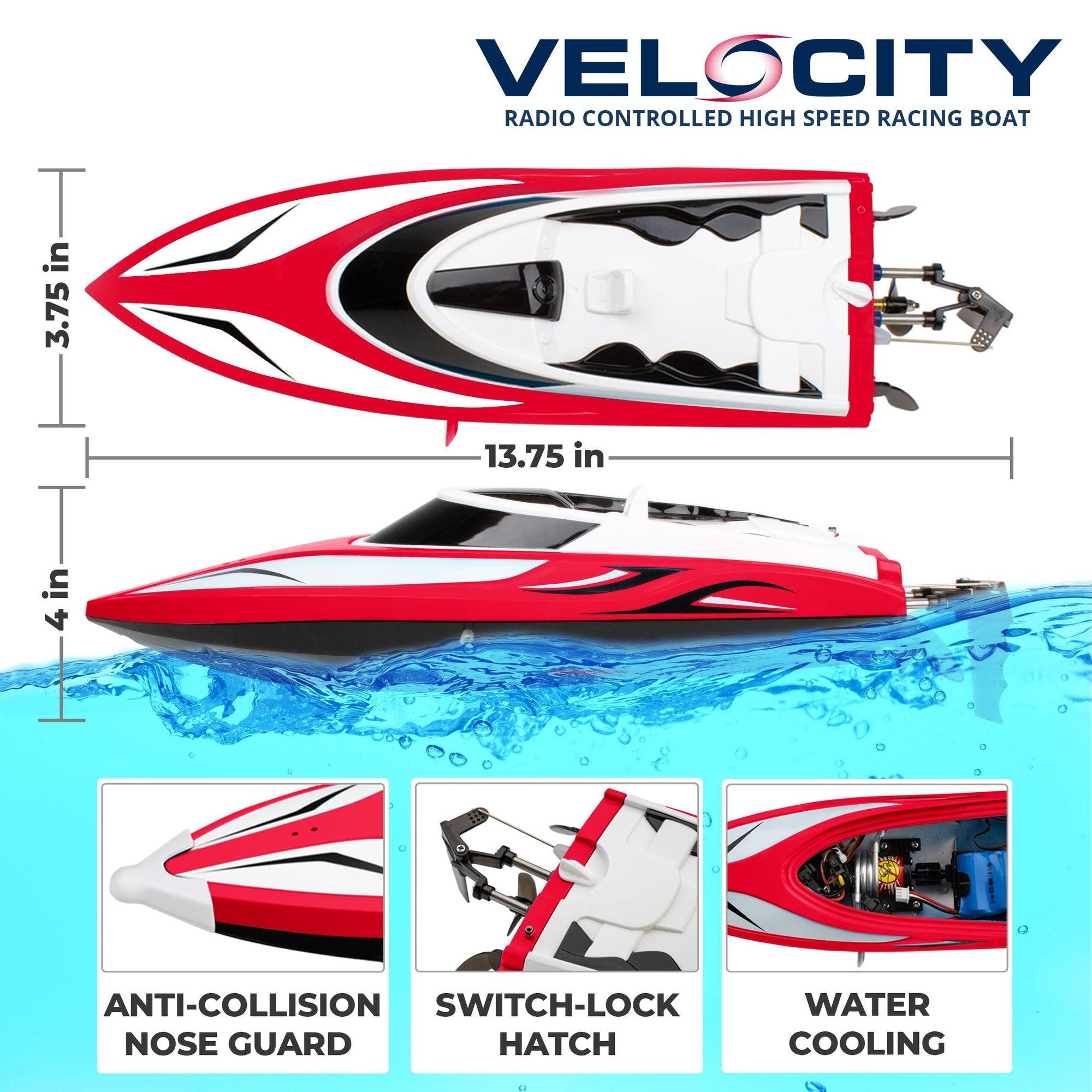 Rc Power Boats For Sale: How to Properly Maintain and Care for RC Power Boats: A Comprehensive Guide