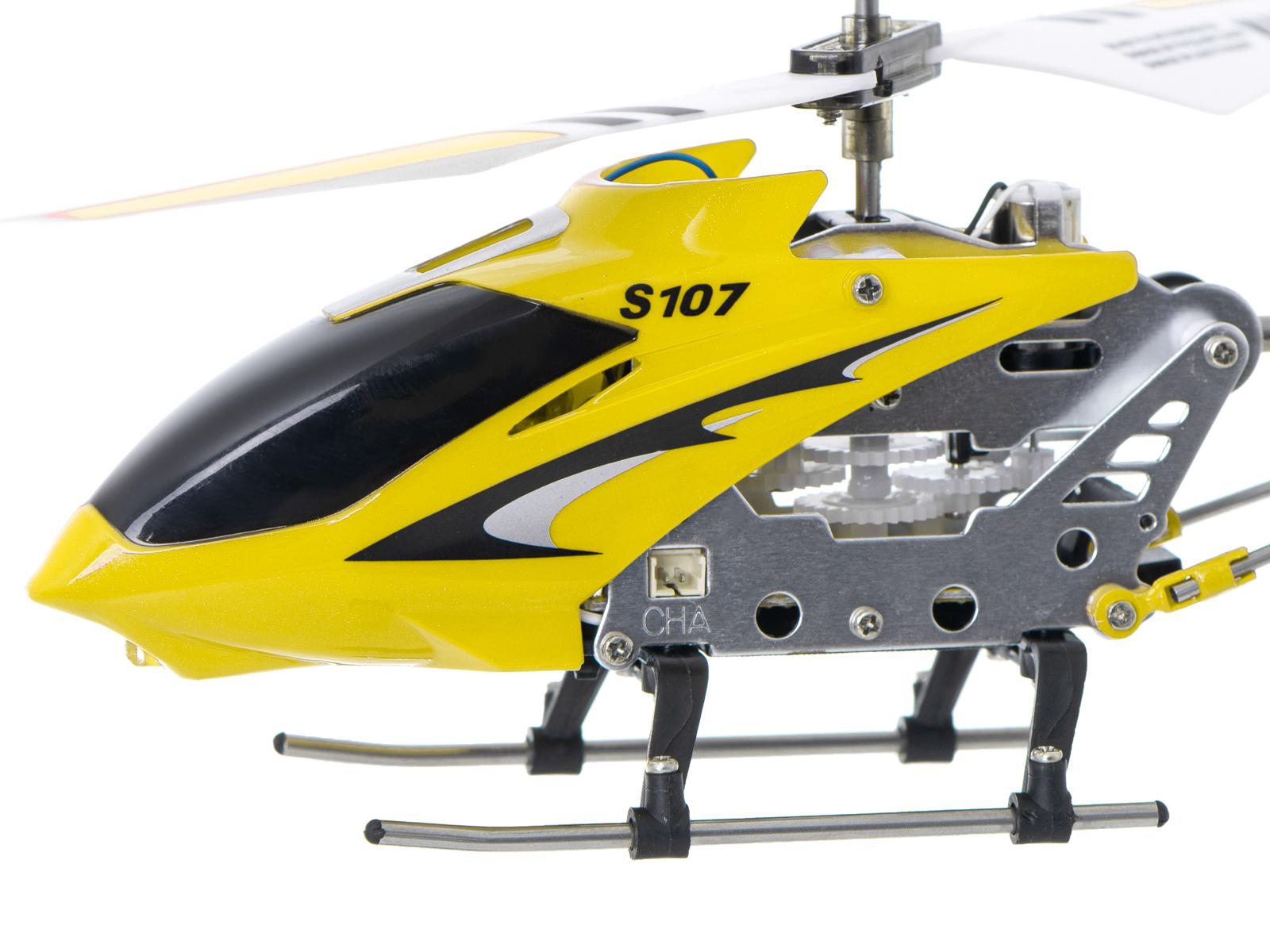 Remote Control Helicopter Yellow: Comparing Popular Types of Yellow Remote Control Helicopters